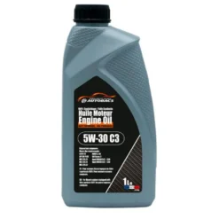Huile moteur 5W30 C3 1 litre Autobacs