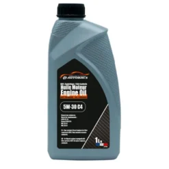 Huile moteur 5W30 C4 1 litre Autobacs