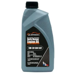 Huile moteur 5W30 504 507 1 litre Autobacs