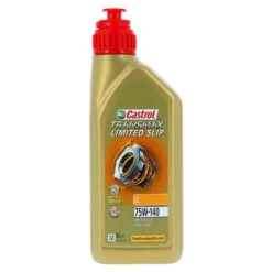 Huile TRANSMAX LTD SLIP 75W140 1L - CASTROL