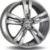 Jante alu MAK ZENITH. CHROME LOOK 6.5x15 pouces 4x15 ET65.1