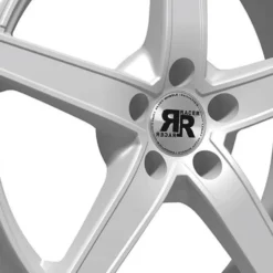 Jante alu RACER ARTIC EVO ARGENT 5.5x14 pouces 4x35 ET67.1