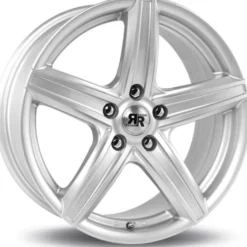 Jante alu RACER ICE ARGENT 7x16 pouces 5x30 ET66.6