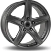 Jante alu RACER ICE GRIS 7x16 pouces 5x35 ET74.1