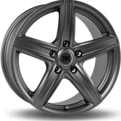 Jante alu RACER ICE GRIS 7x16 pouces 5x35 ET74.1