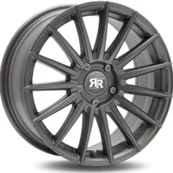 Jante alu RACER MONZA GRIS 7x16 pouces 4x25 ET65.1