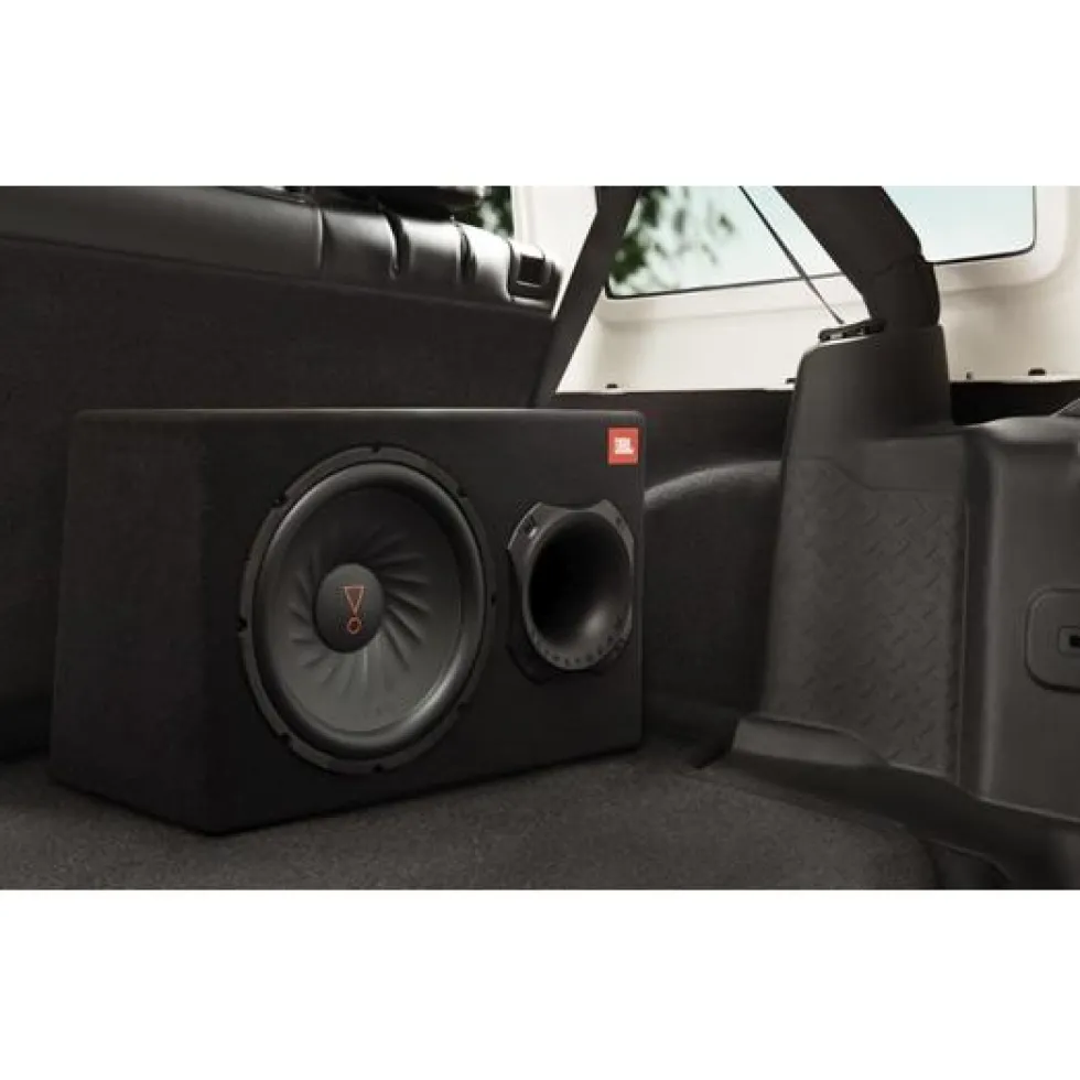 JBL BassPro 12 Caisson de basses actif 30 cm pour voiture