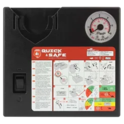 Kit anti crevaison automatique 450 ml - QUICK&SA