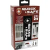 Kit de reparation pneu complet 14pcs avec co2 - QUICK&SA