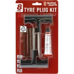 Kit de rep pneumatique 8 pces - SUMEX