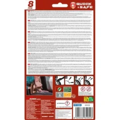 Kit de rep pneumatique 8 pces - SUMEX