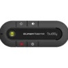 Kit mains-libres Buddy Noir SUPERTOOTH