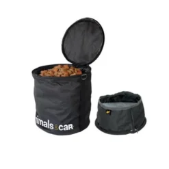 KIT PLIABLE SAC A CROQUETTES 4KG + ECUELLE