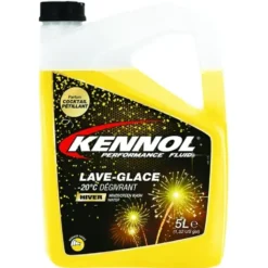 Lave-glace dégivrant Kennol 5L