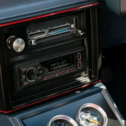 Lecteur multimedia RMD035MP - CALIBER