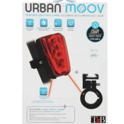 LED FAISCEAU ARRIERE VELO TNB