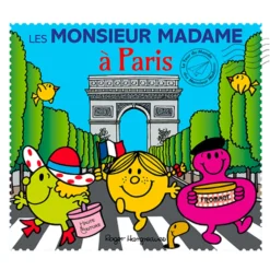 Les Monsieur Madame à Paris