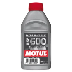Liquide de frein MOTUL Racing Brake Fluid 600 Factory - 500ml