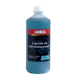 Liquide de refroidissement ARECA Peugeot Citroën DS Automobiles - 1L