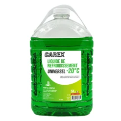 Liquide de refroidissement CAREX -20°C 5L