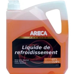 Liquide de refroidissement GM OPEL TOYOTA -37°C