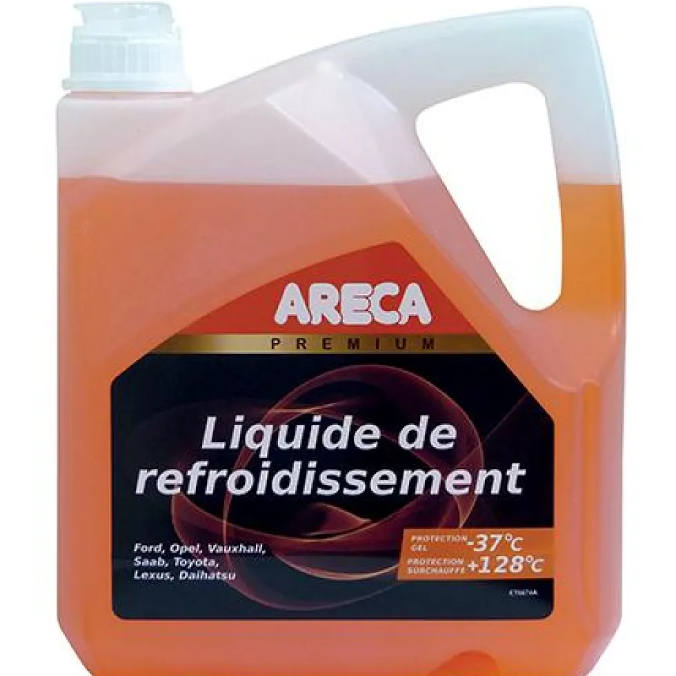 Liquide de refroidissement GM OPEL TOYOTA -37°C