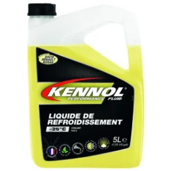 Liquide de refroidissement KENNOL Renault Dacia Nissan - 5L