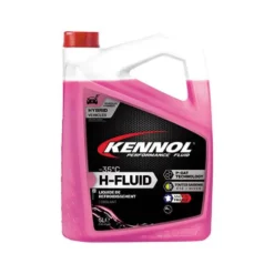 Liquide de refroidissement KENNOL Véhicules Hybrides - 5L