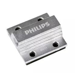Lot de 2 ADAPTATEUR CANBUS 5W 12V X2 - PHILIPS