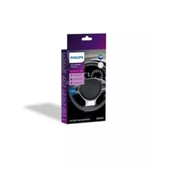Lot de 2 ADAPTATEURS LED-CANbus 3 en 1 H4 PHILIPS