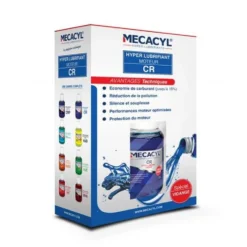 LUBRIFIANT MECACYL CR - Prévention tous moteurs