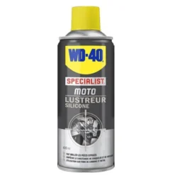 LUSTRANT SILICONE 400ML - SPRAY33021 - WD40