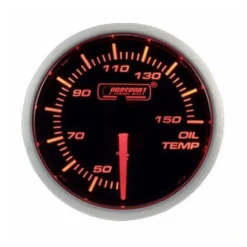 MANOMETRE TEMPERATURE D'HUILE - CT-TH-004 - EUROTUNING