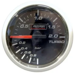 MANOMETRE TURBO 52MM - CT-PT-004 - EUROTUNING