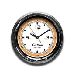 MONTRE ANALOGIQUE ORANGE