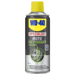 NETTOYANT CHAINE 400ML - SPRAY33798 - WD40