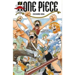 ONE PIECE TOME 05 - GLENAT