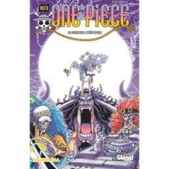 ONE PIECE TOME 103 - GLENAT