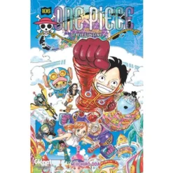 ONE PIECE TOME 106 - GLENAT