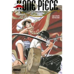 One Piece - Tome 03 - Une vérité qui blesse