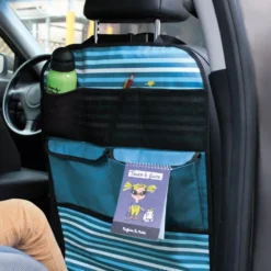 Organisateur de siège + Passe ceinture - Zigoh