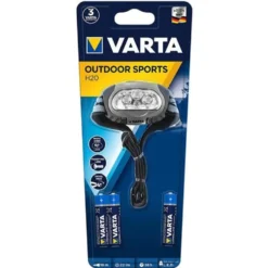 OUTDOOR SPORTS H20 - 17631101421 - VARTA