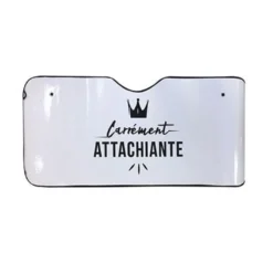 Pare soleil avant SODIFAC Attachiante - 130 x 60