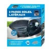 Pare-soleil chaussette laterale taille M - OTOKIT
