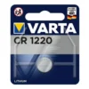 PILE CR 1220 - 6220101401 - VARTA