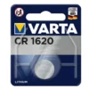 PILE CR 1620 - 6620101401 - VARTA