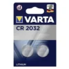 PILE CR 2032 X2 - 6032101402 - VARTA