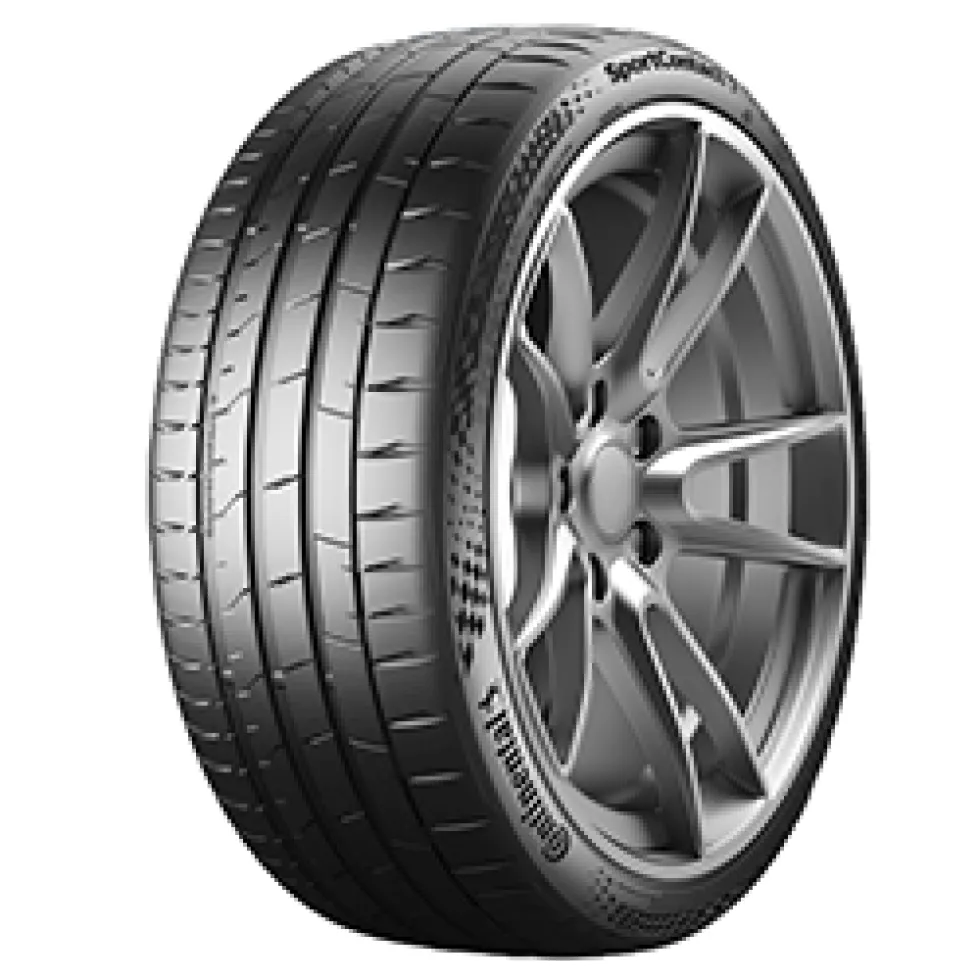 Pneu CONTINENTAL 285/40R20 108Y SPORTCONTACT 7