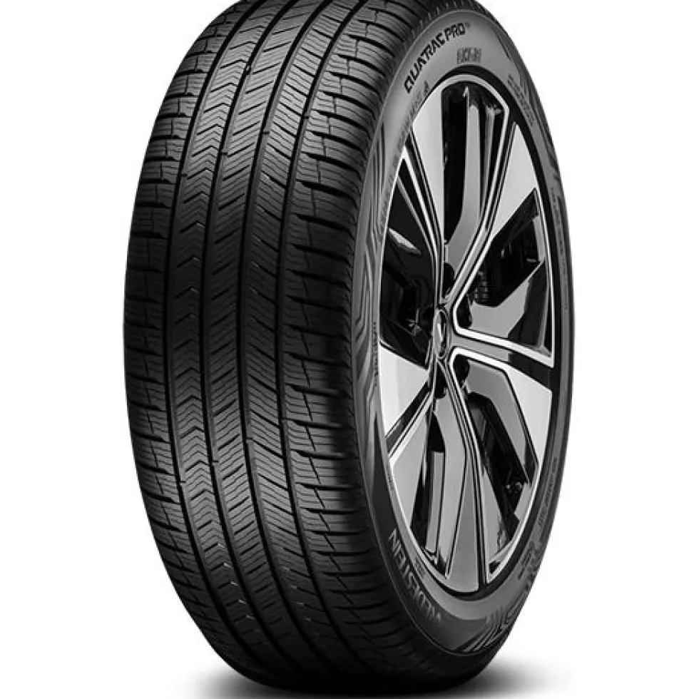 Pneu VREDESTEIN 255/45R19 104W XL QUATRAC PRO EV