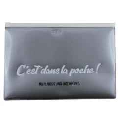 POCHE A BAZAR / CONSTAT GRIS